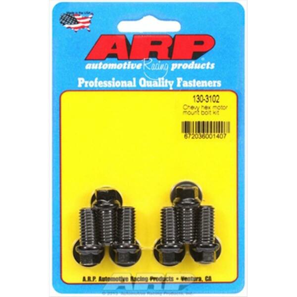 Arp 1303102 Motor Mount Bolt Kits A14-1303102